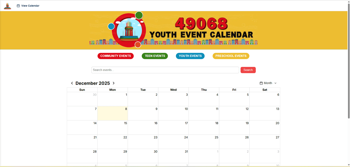 49068Events.org