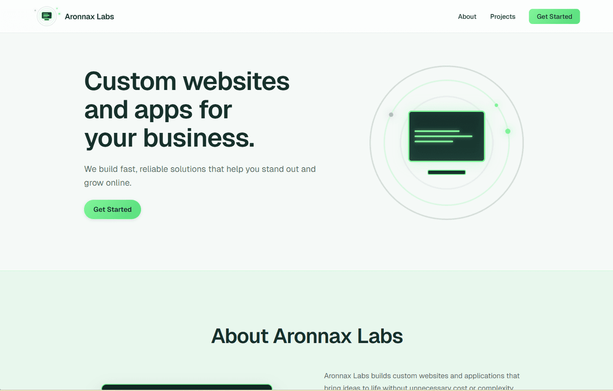 Aronnax Labs