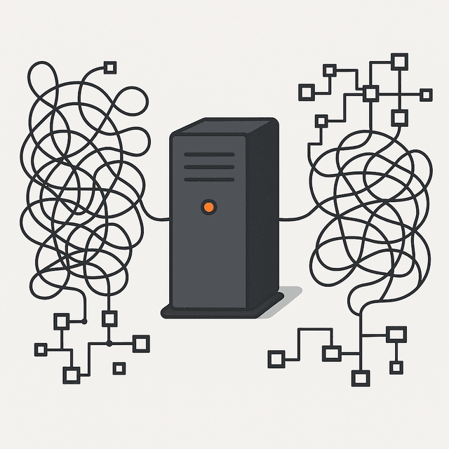 Designing for Simplicity in a Complex Cloud